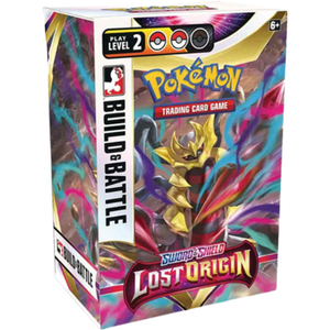 Lost Origin Build & Battle Box