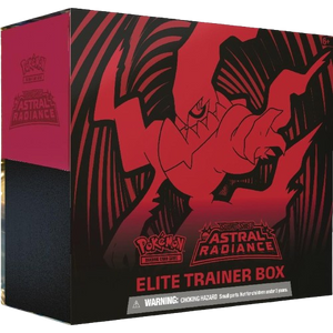 Astral Radiance ETB - factory sealed Pokemon TCG product