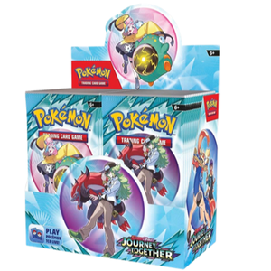 Journey Together Booster Box