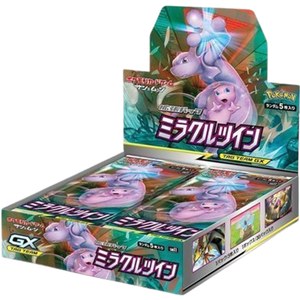 Miracle Twins Japanese Booster Box