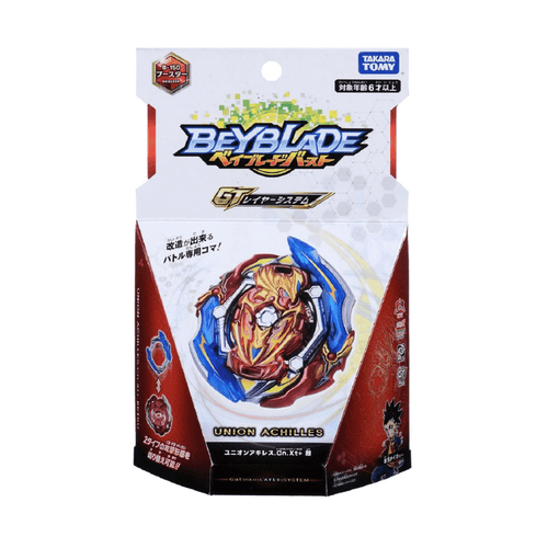 Takara Tomy Beyblade B-150 Booster Union Achilles.Cn.Xt+ Retsu - view 1 of 3