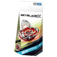 Takara Tomy Beyblade X BX-05 Booster Wizard Arrow 4-80B - view 2 of 3