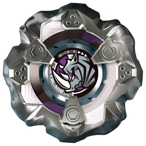 Takara Tomy Beyblade X BX-19 Booster Rhino Horn 3-80S - view 2 of 3
