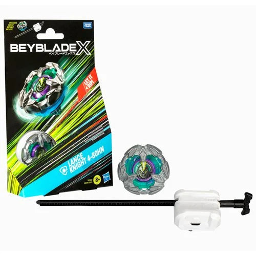 Hasbro Beyblade X Lance Knight 4-80HN Starter Pack Set - view 1 of 3