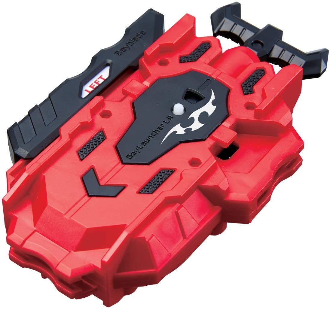 BeyLauncher LR Burst Launcher B-88 (Red) - view 2 of 2