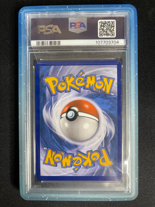 Blastoise EX XY122 Black Star Promo PSA 8 - view 2 of 2