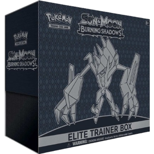 Burning Shadows ETB