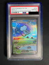 Mew ex 232/091 Paldean Fates Special Illustration Rare PSA 10 - view 1 of 2