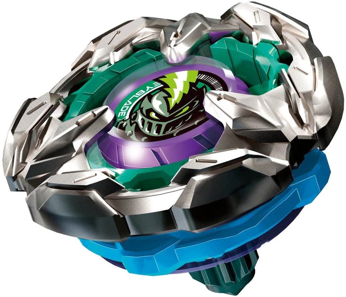 Takara Tomy Beyblade X BX-13 Booster Knight Lance 4-80HN - view 3 of 4