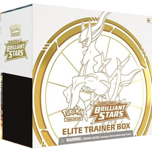 Brilliant Stars ETB