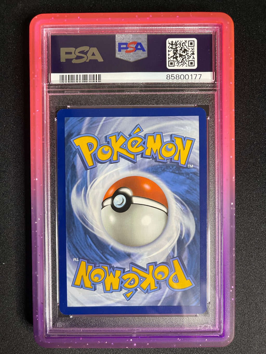 Charizard ex 199/165 Pokemon 151 Special Illustration Rare PSA 10 - view 2 of 2