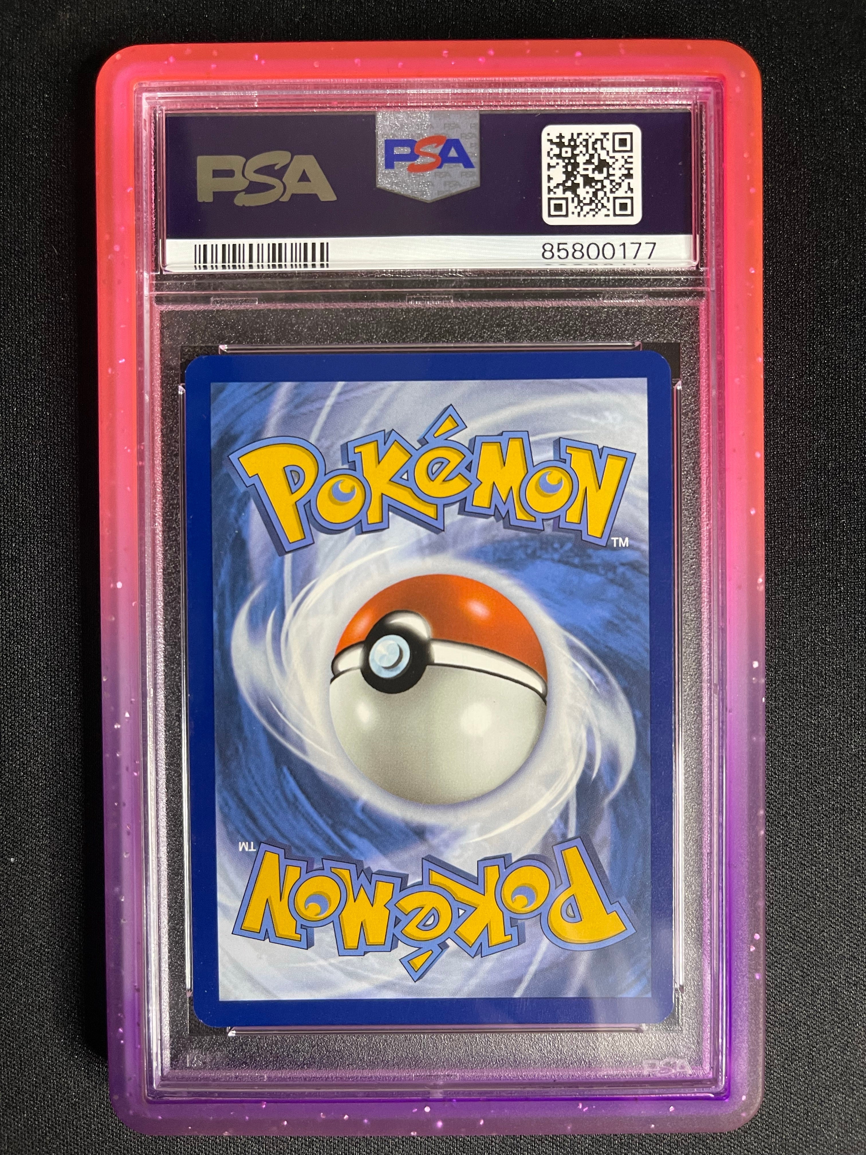 Charizard ex 199/165 Pokemon 151 Special Illustration Rare PSA 10 - view 2 of 2