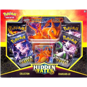 Hidden Fates Charizard GX Collection Box