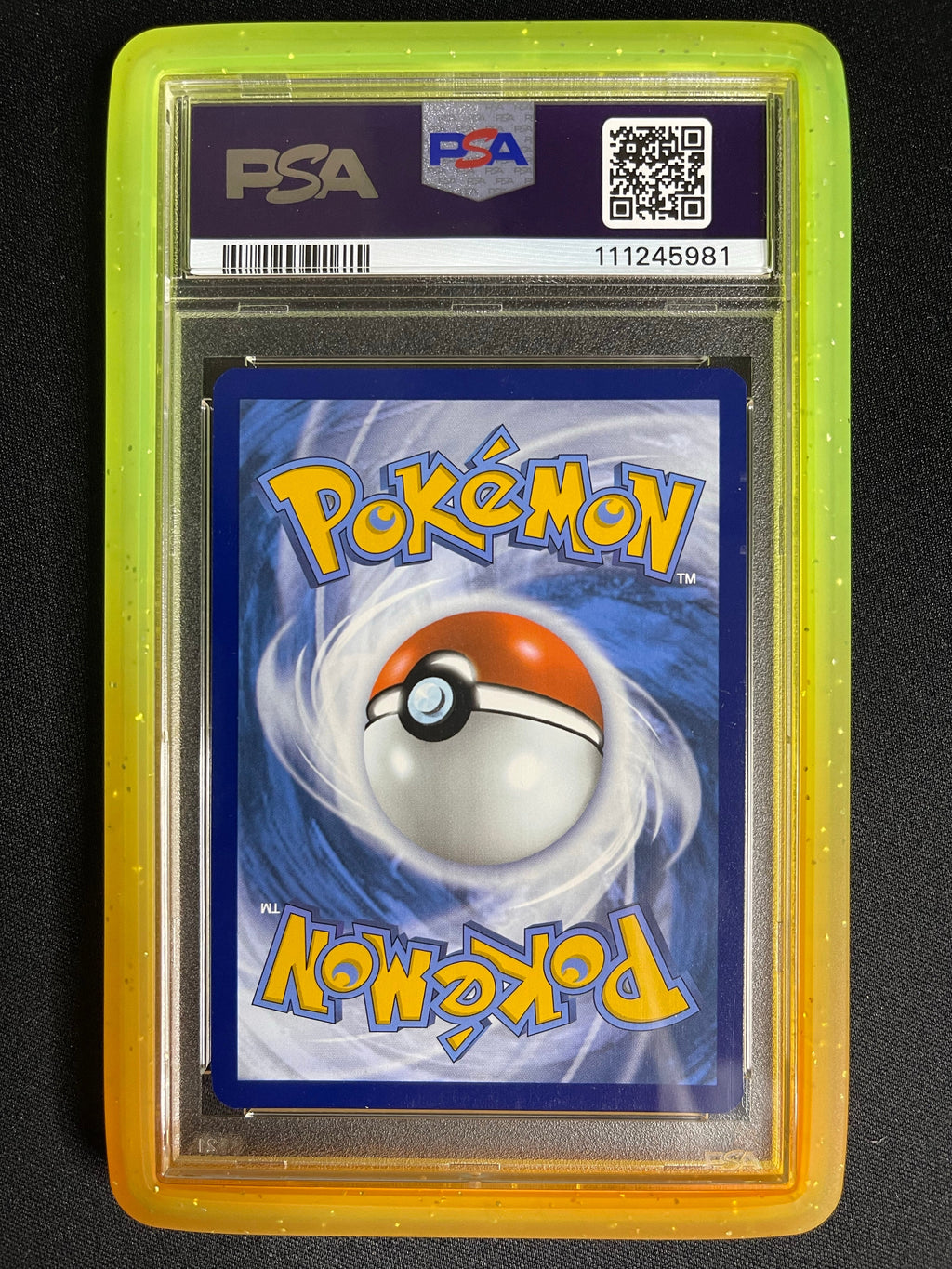 Charmeleon 169/165 Pokemon 151 Illustration Rare PSA 10 - view 2 of 2