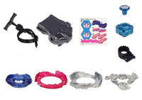 Takara Tomy Big Bang Pegasis / Cosmic Pegasus F:D Metal Fury Beyblade Starter BB-105 - view 4 of 4