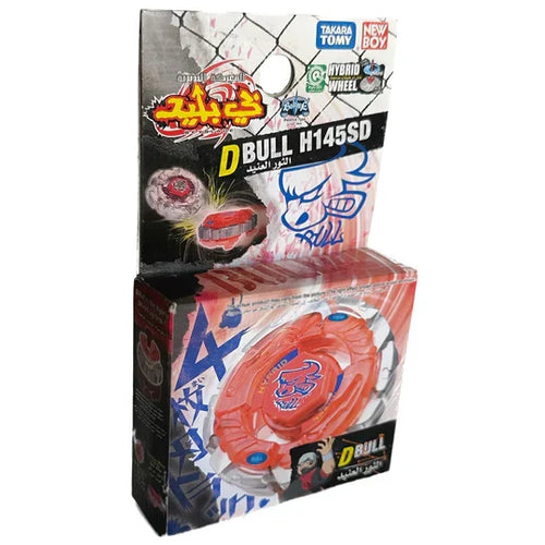 Takara Tomy Dark Bull Beyblade Metal Fusion BB-40 H145SD - view 1 of 3