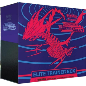 Darkness Ablaze ETB