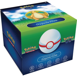 Premier Deck Holder Dragonite Vstar Collection Box