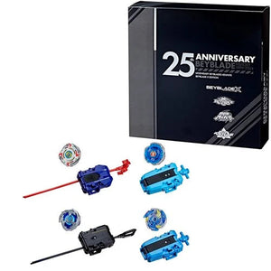 Takara Tomy Beyblade X BX-00 25th Anniversary Set - view 1 of 6