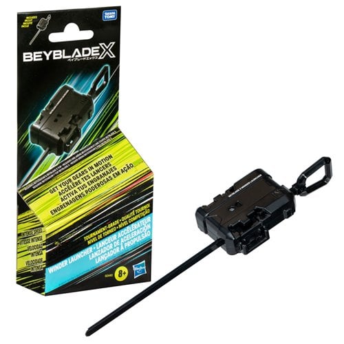Hasbro Beyblade X Winder Launcher - view 1 of 3