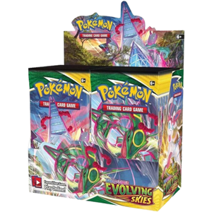 Evolving Skies Booster Box
