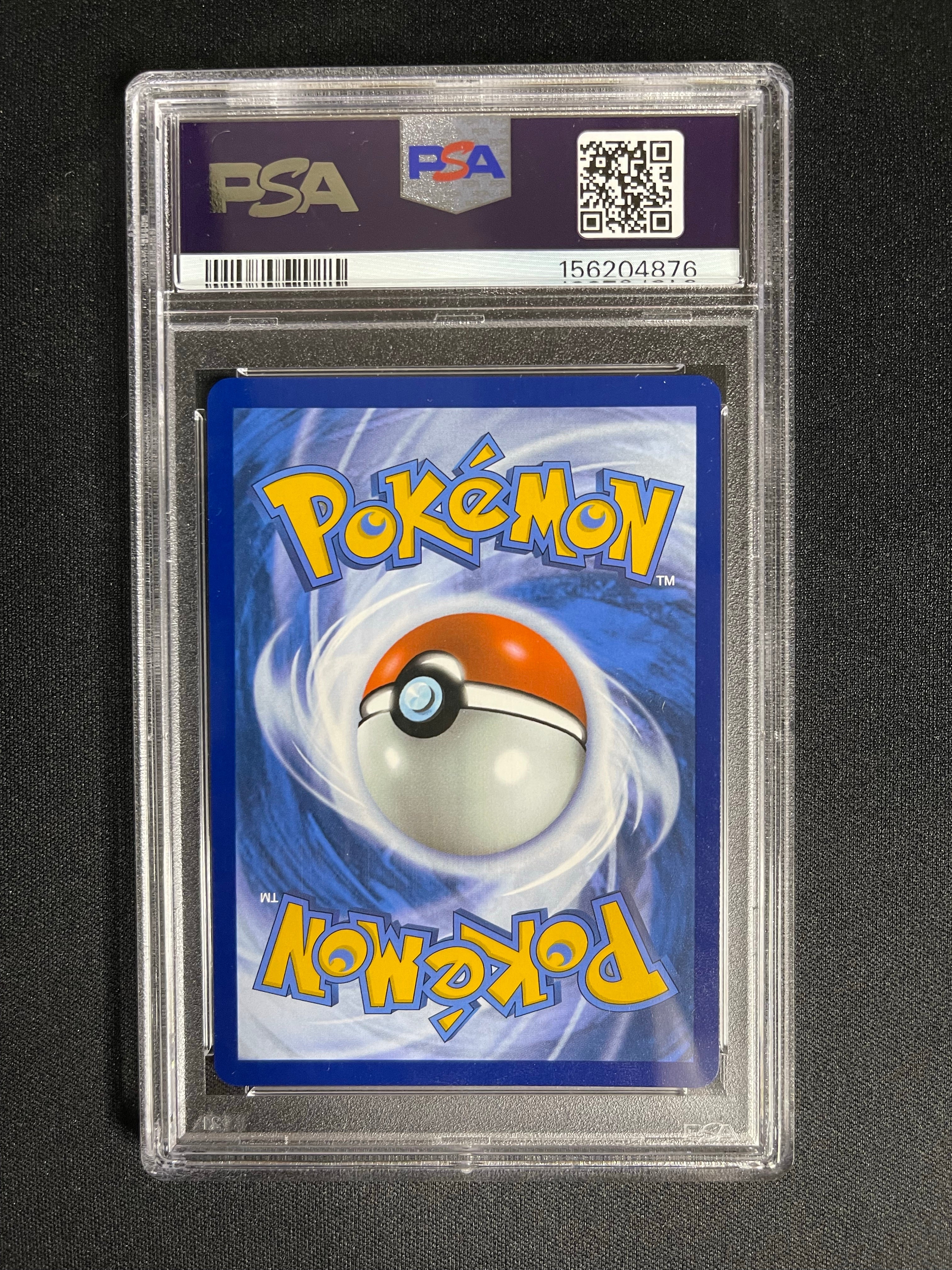 Espeon ex 155/131 Prismatic Evolutions Special Illustration Rare PSA 10 - view 2 of 2