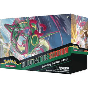 Evolving Skies Build & Battle Stadium