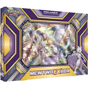 Mewtwo EX Box