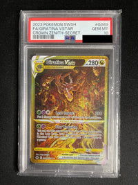 Giratina VSTAR GG69 Crown Zenith PSA 10 - view 1 of 2