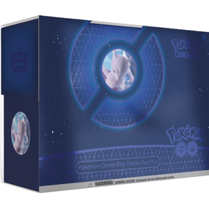 Pokemon Go PC ETB +