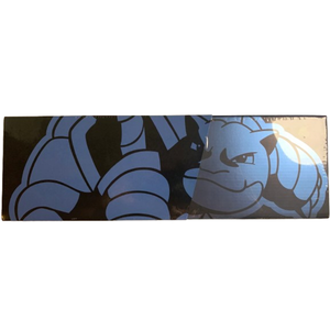 Chinese 25th Anniversary Blastoise UPC