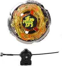Takara Tomy Rock Giraffe Zurufa Starter Set BB-78 Beyblade R145WB - view 2 of 2
