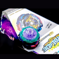 Takara Tomy Beyblade B-142 Booster Judgement Joker .00T.Tr Zan - view 3 of 4
