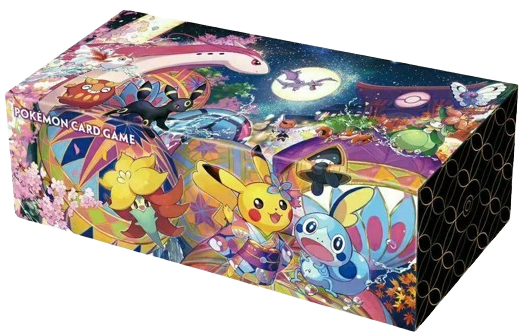 Kanazawa Special Booster Box - factory sealed Pokemon TCG product