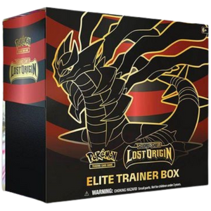 Lost Origin ETB - factory sealed Pokemon TCG product
