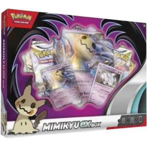 Mimikyu ex Box