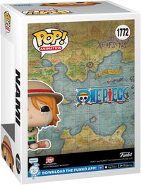 One Piece Nami Crying (2024) Funko Pop! Vinyl Figure #1772 - view 3 of 3