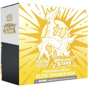 Brilliant Stars PC ETB
