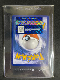 Pikachu EX XY124 Black Star Promo - view 2 of 2