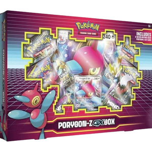 Porygon-Z Gx Box