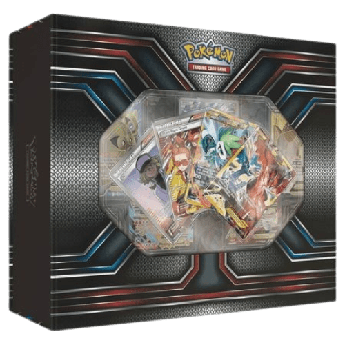 Premium Trainer's XY Collection Box - factory sealed Pokemon TCG product