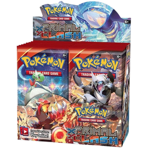 Primal Clash Booster Box