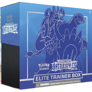Battle Styles Gigantamax Rapid Strike ETB