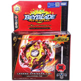 Takara Tomy Beyblade Burst B-86 Starter Legend Spriggan.7.Mr Spriggan