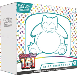 Scarlet & Violet 151 ETB