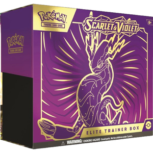 Scarlet & Violet Miraidon ETB