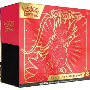Scarlet & Violet Koraidon ETB