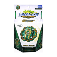 Takara Tomy Beyblade B-135 Booster Bushin Ashura.Hr.Kp Ten - view 1 of 4