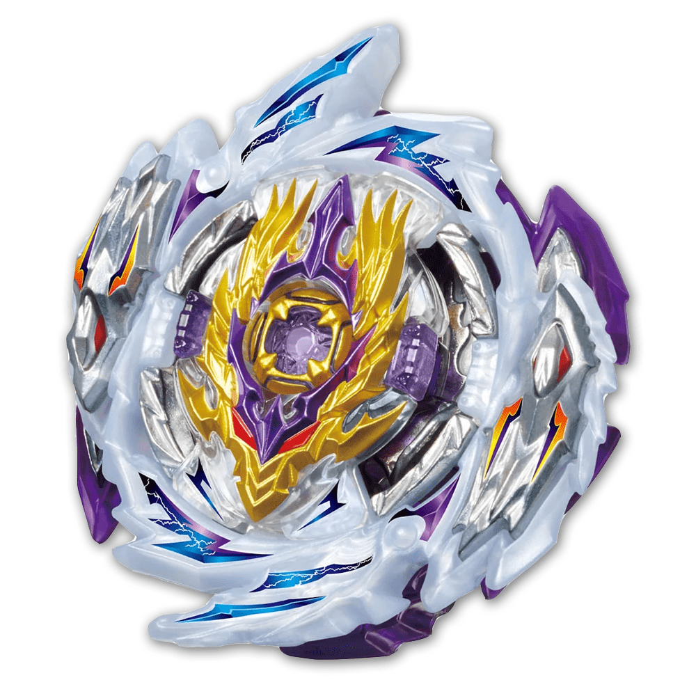 Takara Tomy Beyblade B-168 Booster Rage Longinus.Ds 3A - view 2 of 2