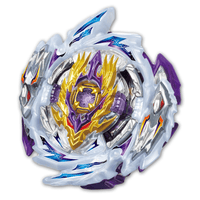 Takara Tomy Beyblade B-168 Booster Rage Longinus.Ds 3A - view 2 of 2